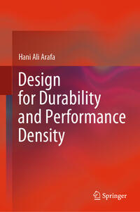 Vorderes Coverbild Design for Durability and Performance Density