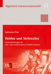 Vorderes Coverbild Helden und Verbrecher
