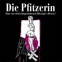 Vorderes Coverbild Die Pfitzerin