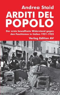 Vorderes Coverbild Arditi del popolo