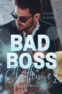Vorderes Coverbild Bad Boss Challenge 2