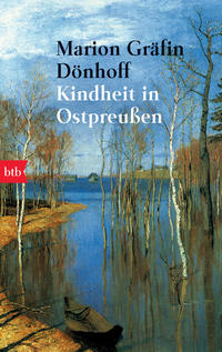 Vorderes Coverbild Kindheit in Ostpreußen