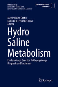 Vorderes Coverbild Hydro Saline Metabolism