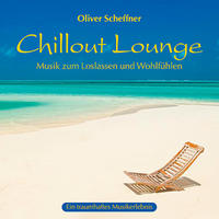 Vorderes Coverbild Chillout Lounge