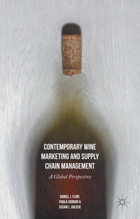 Vorderes Coverbild Contemporary Wine Marketing and Supply Chain Management