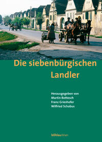 Vorderes Coverbild Die siebenbürgischen Landler