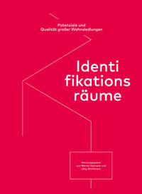 Vorderes Coverbild Identifikationsräume