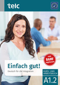 Vorderes Coverbild Einfach gut!