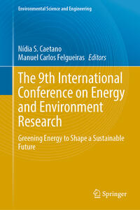 Vorderes Coverbild The 9th International Conference on Energy and Environment Research