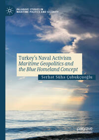 Vorderes Coverbild Turkey’s Naval Activism