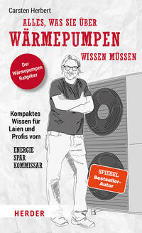 Vorderes Coverbild Alles, was Sie über Wärmepumpen wissen müssen