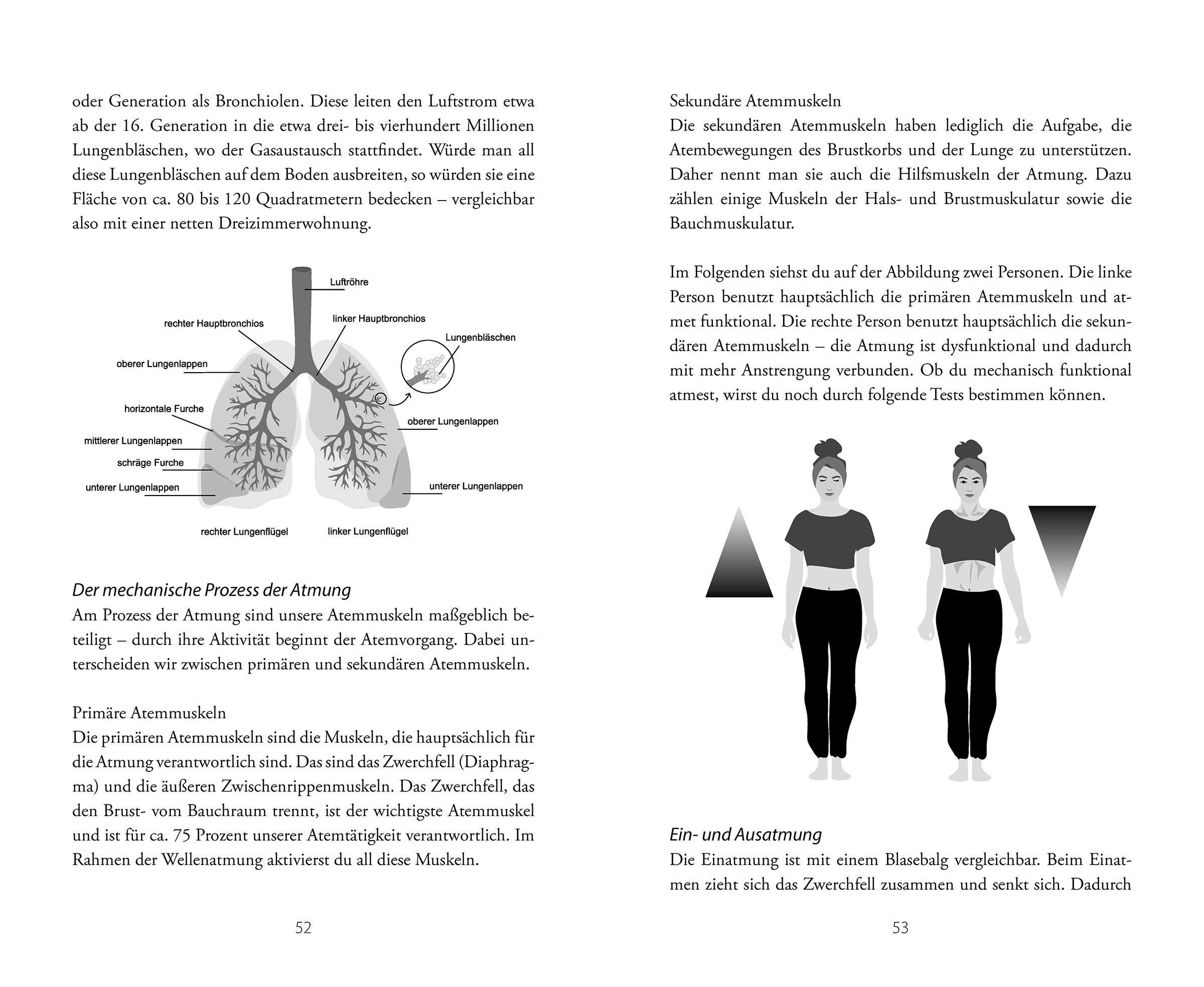 Beispielinhalt (Bild) Breathwork