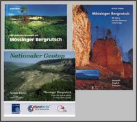 Vorderes Coverbild Mössinger Bergrutsch Triologie
