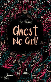 Vorderes Coverbild Ghost No Girl!