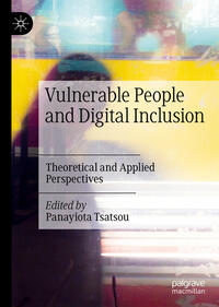 Vorderes Coverbild Vulnerable People and Digital Inclusion