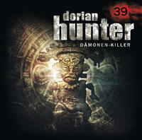 Vorderes Coverbild Dorian Hunter Hörspiele Folge 39 – Yana Turmanyay