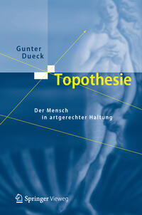 Vorderes Coverbild Topothesie