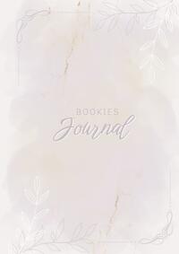 Vorderes Coverbild Bookies Journal