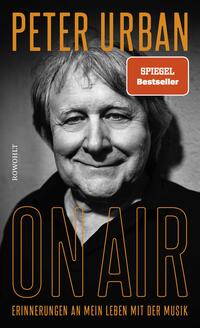 Vorderes Coverbild On Air