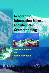 Vorderes Coverbild Geographic Information Science and Mountain Geomorphology