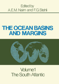 Vorderes Coverbild The South Atlantic