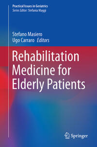 Vorderes Coverbild Rehabilitation Medicine for Elderly Patients