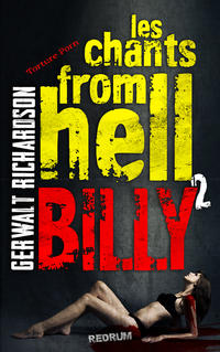 Vorderes Coverbild Billy 2