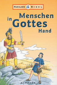Vorderes Coverbild Menschen in Gottes Hand / Buch 1-8 / Menschen in Gottes Hand / Buch 1-8