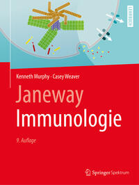 Vorderes Coverbild Janeway Immunologie