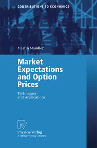 Vorderes Coverbild Market Expectations and Option Prices