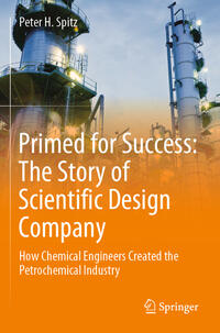 Vorderes Coverbild Primed for Success: The Story of Scientific Design Company
