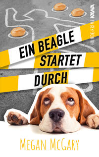 Vorderes Coverbild Ein Beagle startet durch (Band 3)