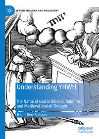 Vorderes Coverbild Understanding YHWH