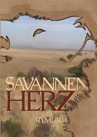 Vorderes Coverbild Savannenherz
