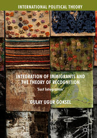 Vorderes Coverbild Integration of Immigrants and the Theory of Recognition