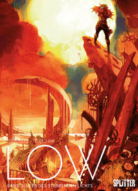 Vorderes Coverbild Low. Band 3