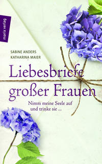 Vorderes Coverbild Liebesbriefe großer Frauen
