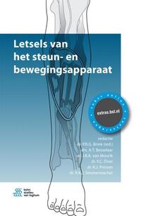 Vorderes Coverbild Letsels van het steun- en bewegingsapparaat
