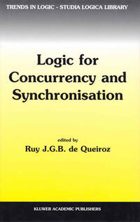 Vorderes Coverbild Logic for Concurrency and Synchronisation