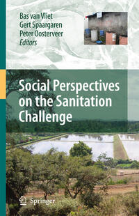 Vorderes Coverbild Social Perspectives on the Sanitation Challenge