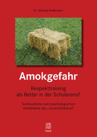 Vorderes Coverbild Amokgefahr