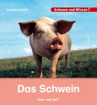Vorderes Coverbild Das Schwein