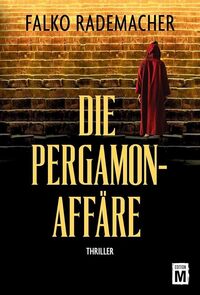 Vorderes Coverbild Die Pergamon-Affäre