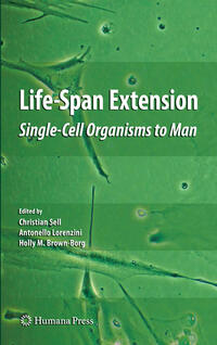 Vorderes Coverbild Life-Span Extension