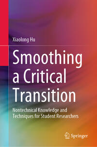 Vorderes Coverbild Smoothing a Critical Transition