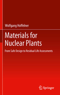 Vorderes Coverbild Materials for Nuclear Plants