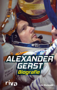 Vorderes Coverbild Alexander Gerst