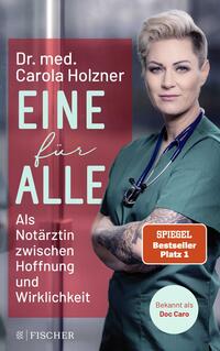 Vorderes Coverbild Eine für alle