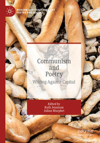 Vorderes Coverbild Communism and Poetry