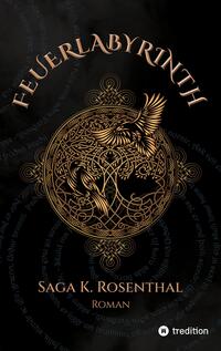 Vorderes Coverbild Feuerlabyrinth